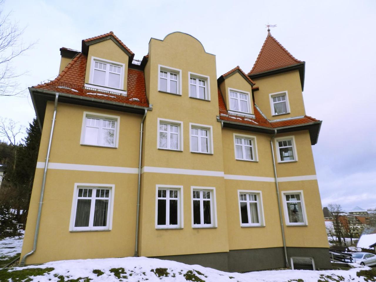 Apartamenty Everysky - Sucha 3 Karpacz Exterior photo